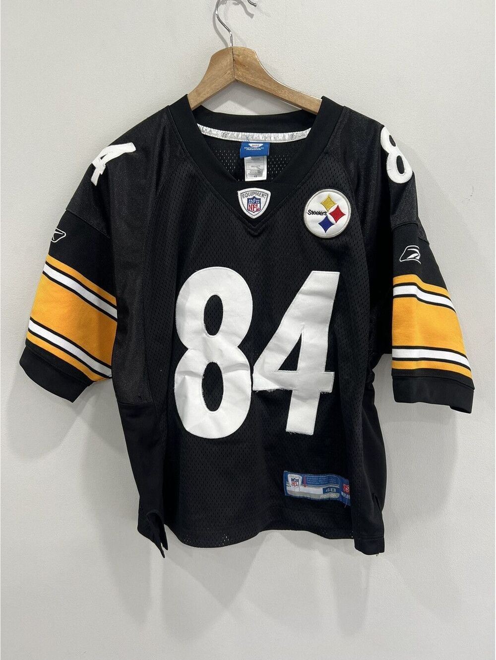 Pittsburgh Steelers Football Jersey Brown